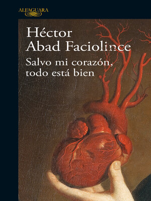 cover image of Salvo mi corazón, todo esta bien